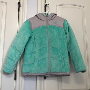 Girls reversible jacket